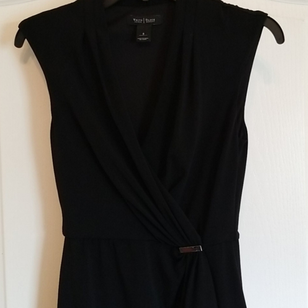 WHBM Little Black Dress Size 0